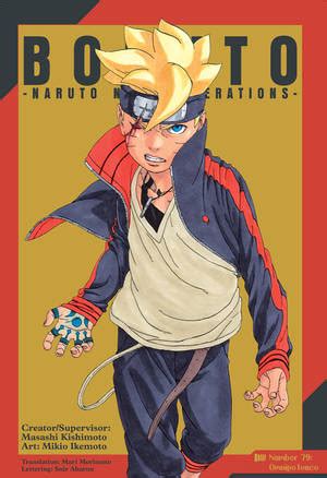 boruto 79|Read Boruto: Naruto Next Generations, Chapter 79。